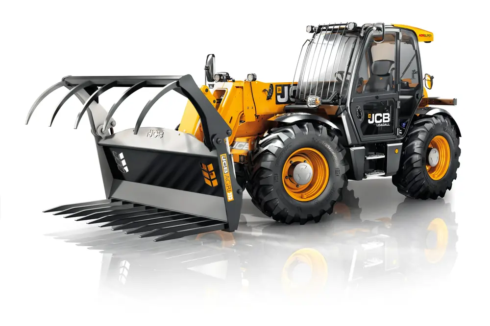JCB 541-70 thumbnail 11
