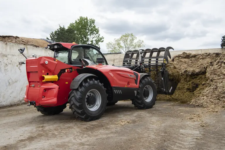 Manitou MLT 961-160 V+ L Y Classic thumbnail 3