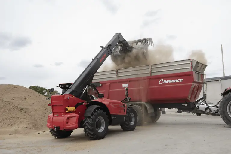 Manitou MLT 961-160 V+ L Y Classic thumbnail 5