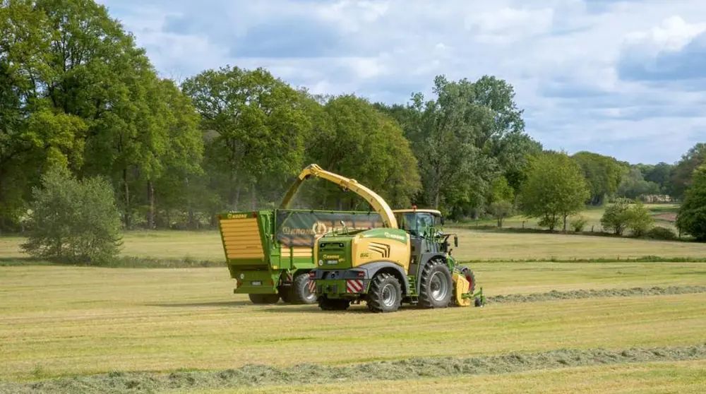 Krone BiG X 630 thumbnail 4