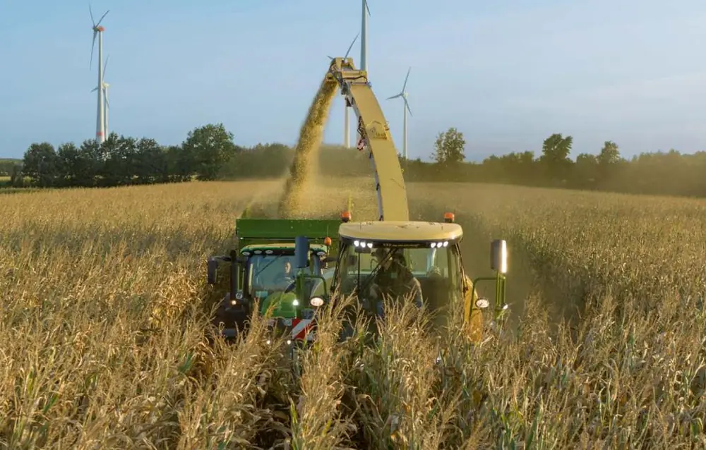 Krone BiG X 630 thumbnail 5