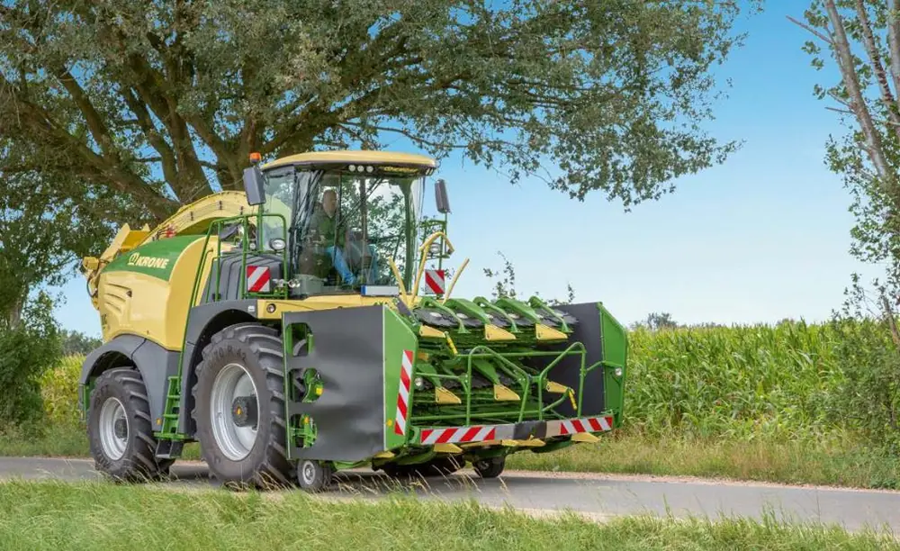 Krone BiG X 630 thumbnail 6