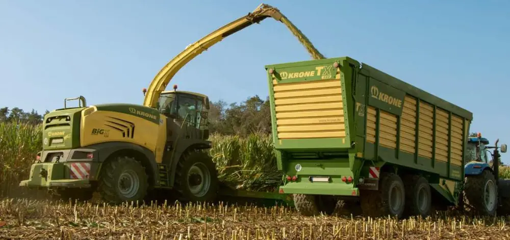 Krone BiG X 630 thumbnail 7