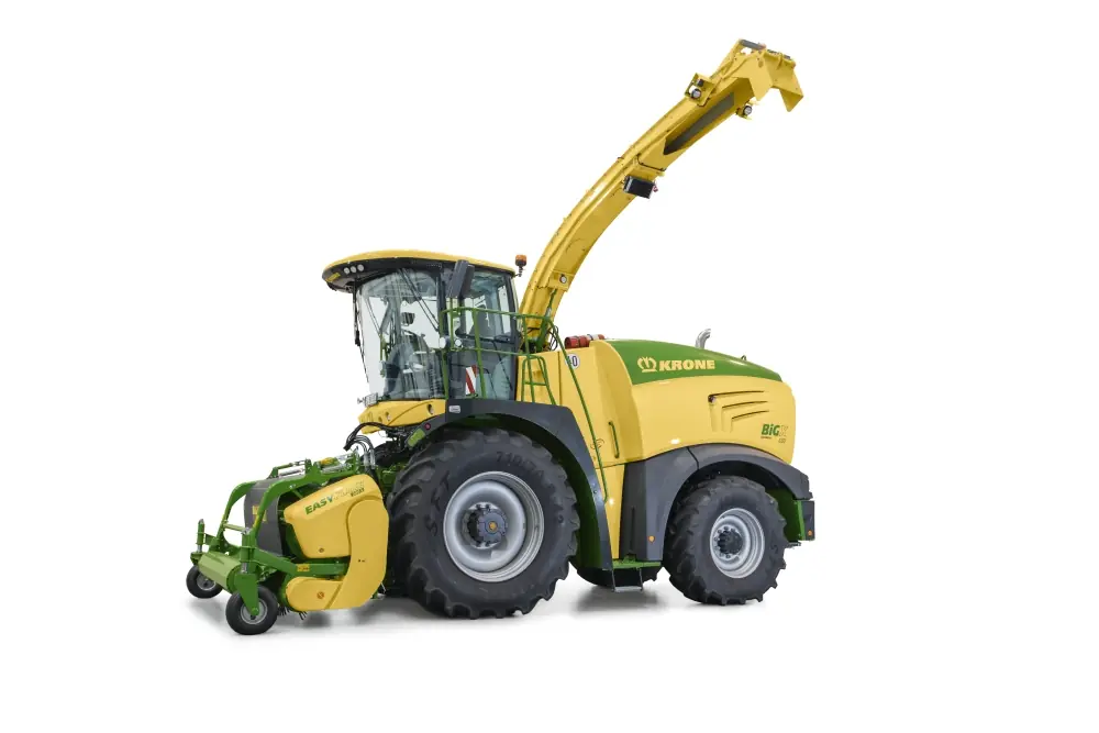 Krone BiG X 530 thumbnail 2