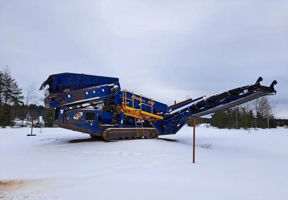 Fintec 640
