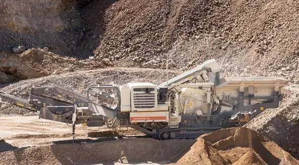 Metso Lokotrack LT 1110 thumbnail 2