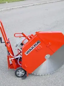 WAKRA BS 6 E 2/800