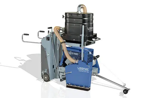 Lissmac Compactcut 600 PV