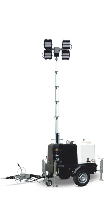Generac Mobile V 20 Pro