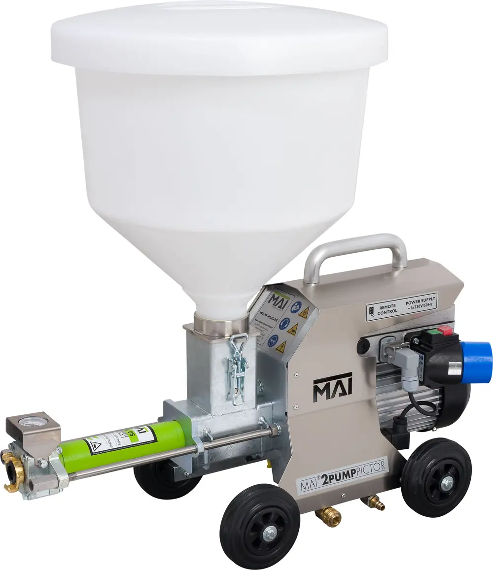 MAI® MAI 2 Pump Pictor