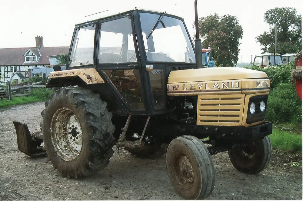 Leyland 602