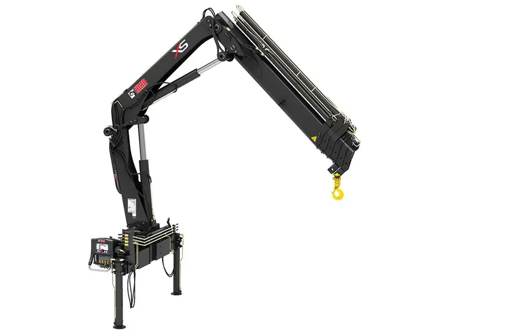 Hiab XS 099 E-5 HIDUO