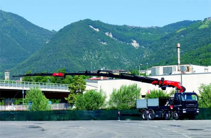 Fassi F 950 RA 2.27 he-dynamic thumbnail 3