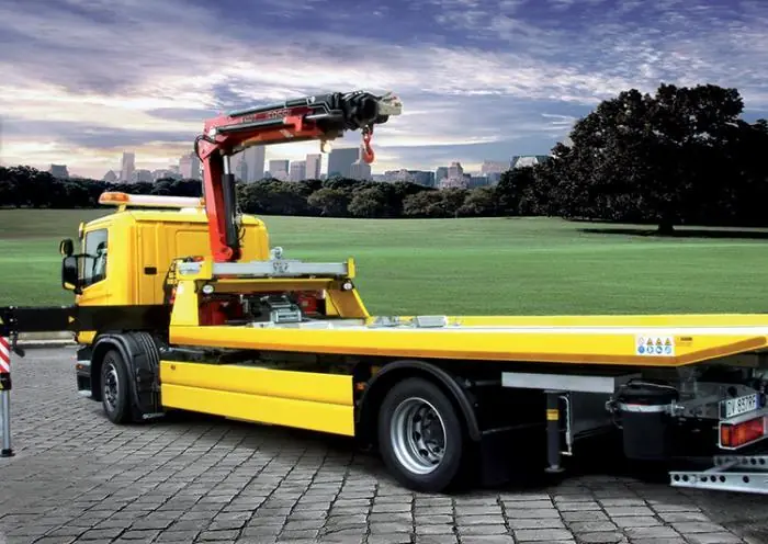 Fassi F 170 AT 13