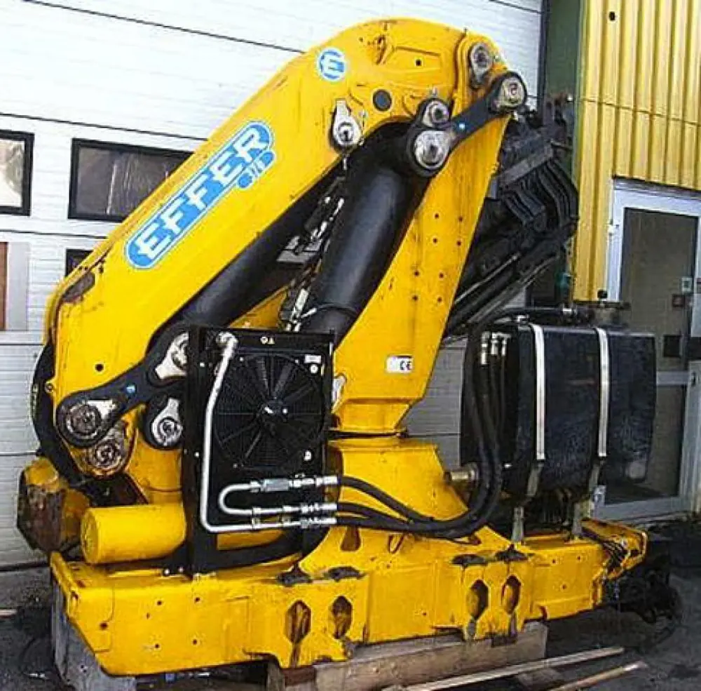 Effer 370.11 6S 4S