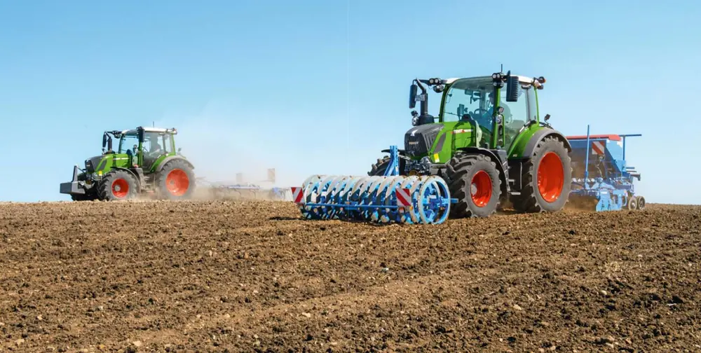 Fendt 314 Vario Power
