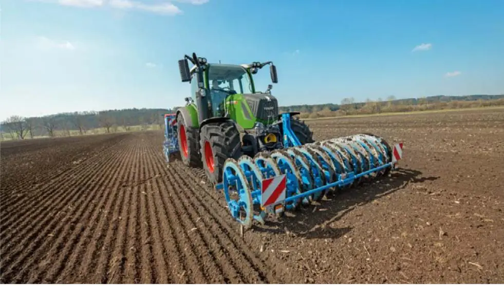 Fendt 314 Vario Power thumbnail 5
