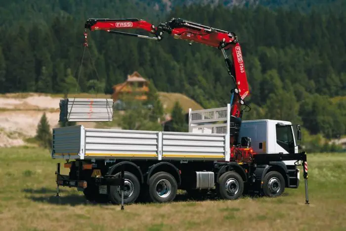 Fassi F 365 AC 2.25 e-dynamic thumbnail 2