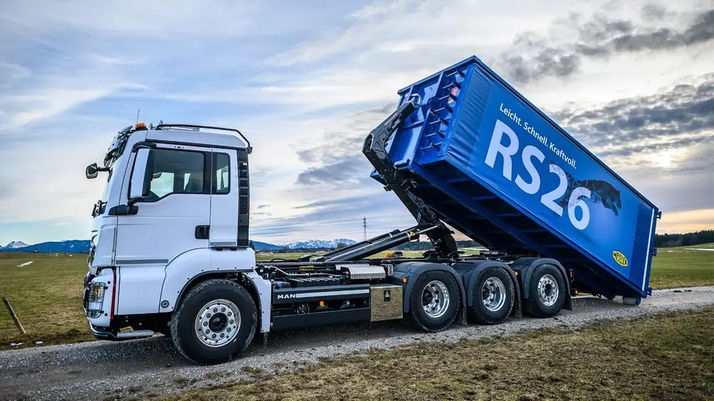 Meiller RS 26.57