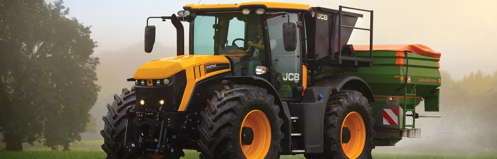 JCB Fastrac 4220 thumbnail 2