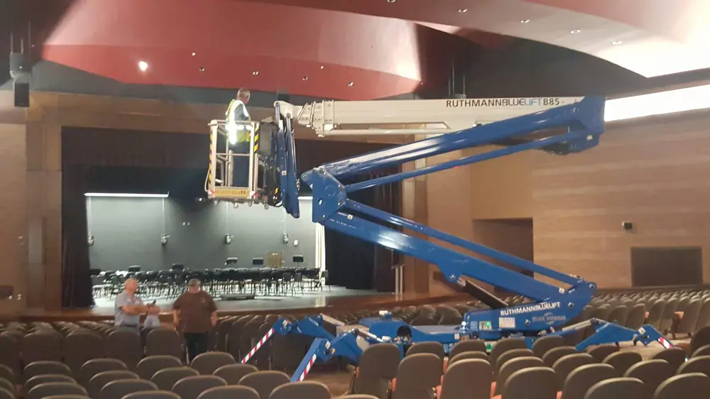 Ruthmann BLUELIFT B85
