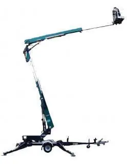 Paus Worklift GT 21