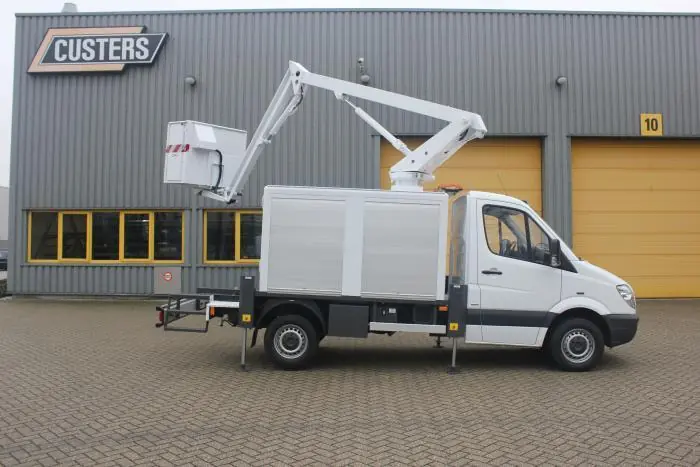 Custers Taurus 230-12,5 MH