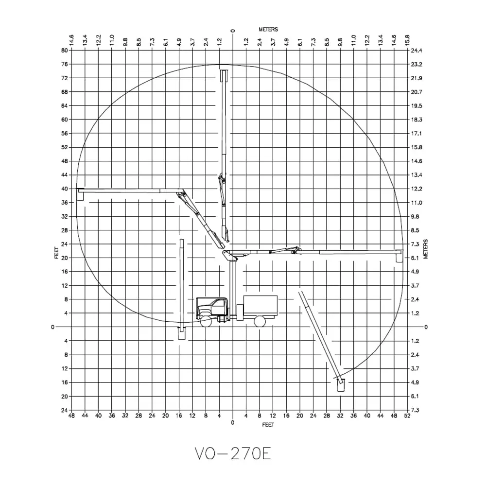 Versalift VO-270-REV