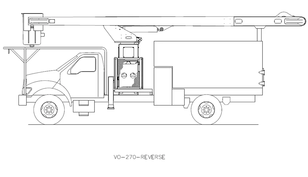 Versalift VO-270-REV thumbnail 2