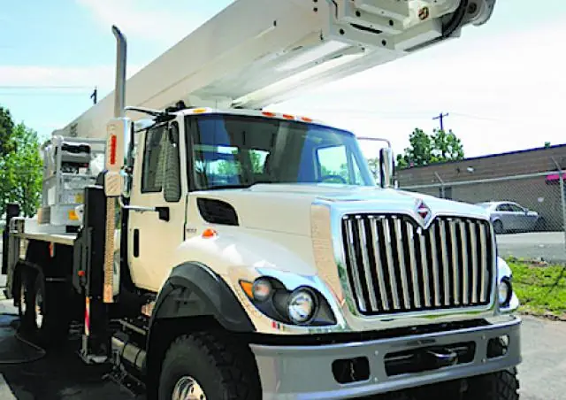 Bronto Skylift S 255 HLA