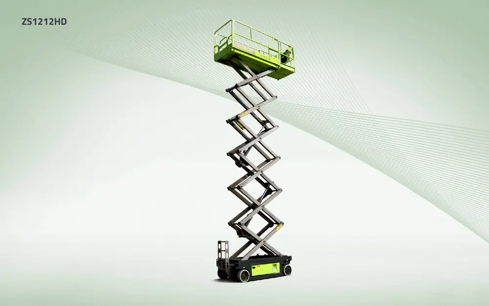 Zoomlion ZS1212HD