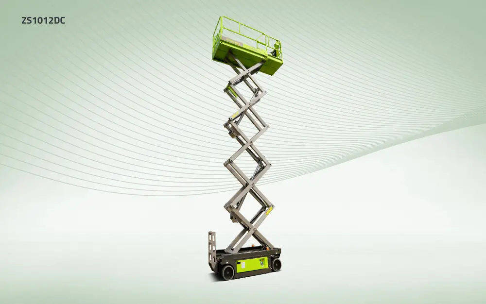 Zoomlion ZS1212DC
