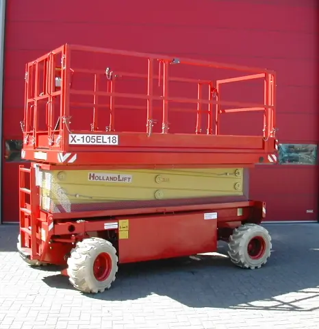 Holland-Lift HL-130 E18