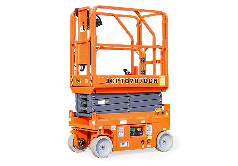Dingli JCPT0707DCH
