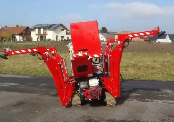 Bluelift - Rothlehner R 140 C