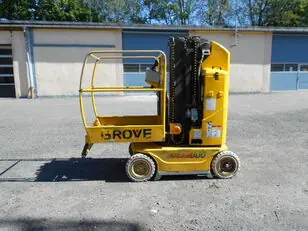 Grove-Manlift (Delta) Toucan 900