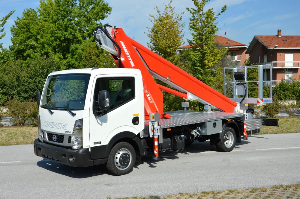 Multitel MT 240 EX thumbnail 2