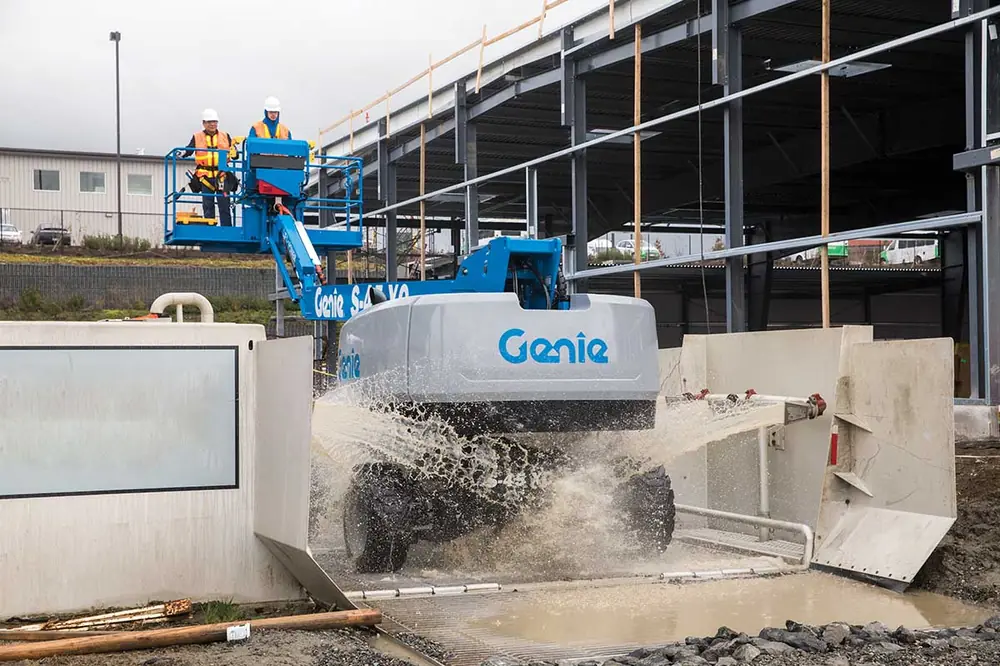 Genie S-40 XC