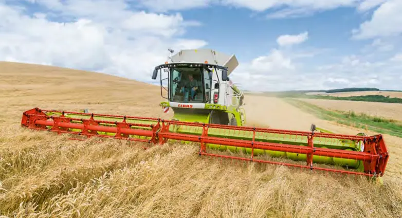 Claas Vario 1080