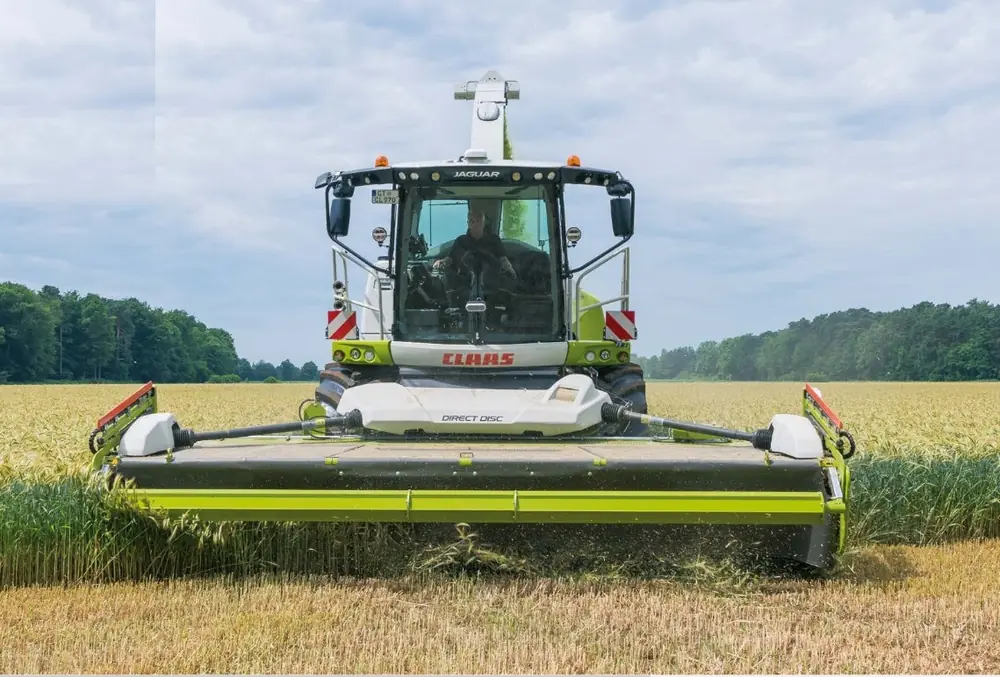 Claas Disc 600 P