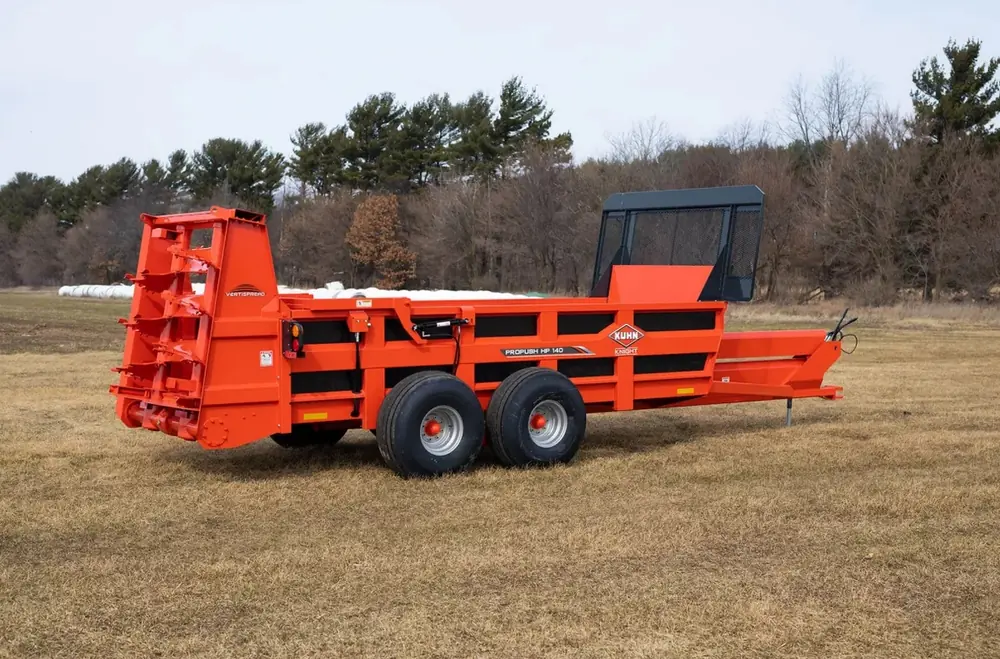 Kuhn HP 140