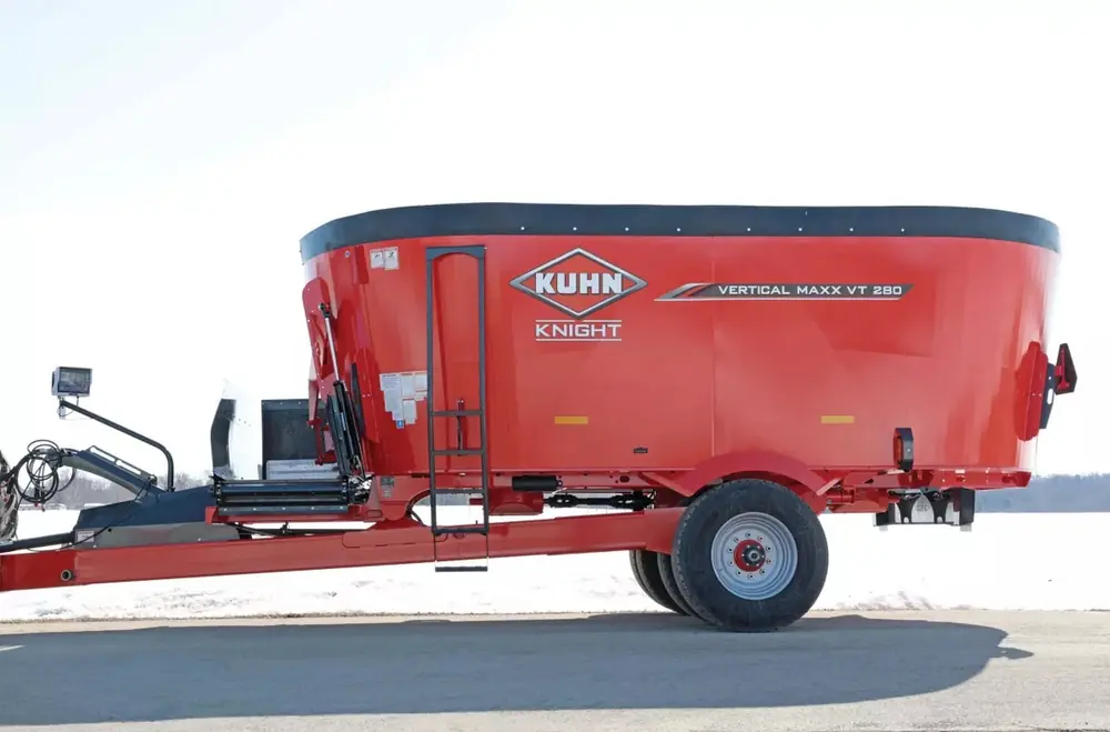 Kuhn VT 280