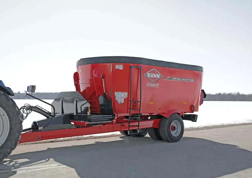 Kuhn VT 280 thumbnail 3