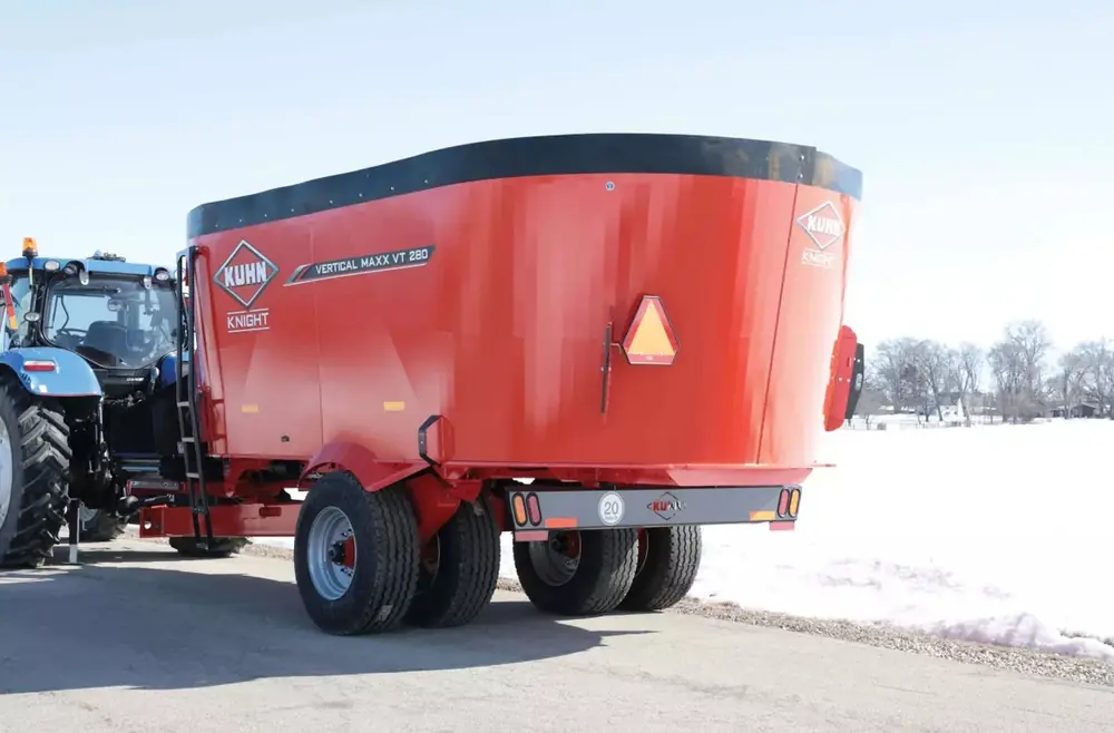 Kuhn VT 280 thumbnail 4