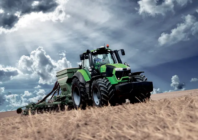 DEUTZ-FAHR 9340 Agrotron TTV thumbnail 7