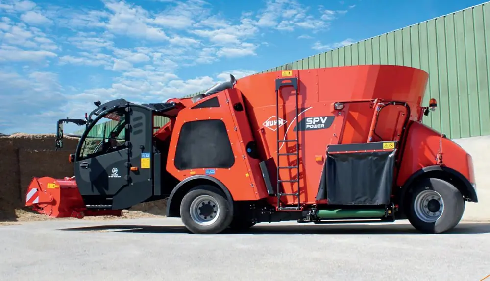Kuhn SPV Access 15.1 DL