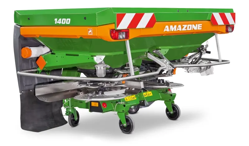Amazone ZA-V 1400 Special thumbnail 2