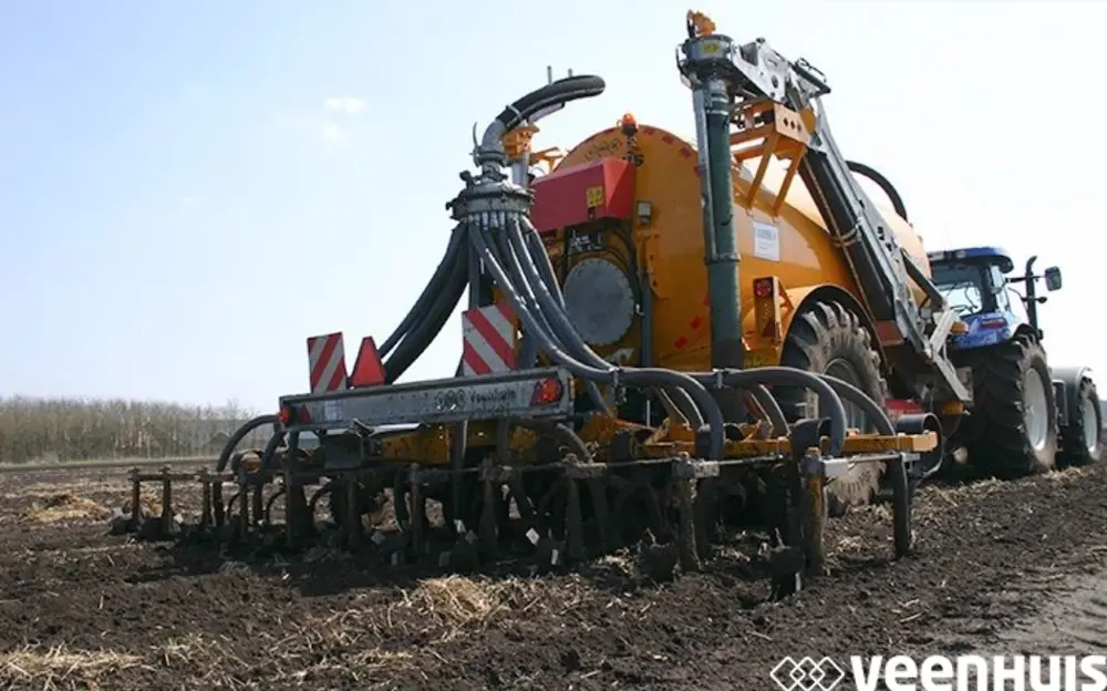 Veenhuis Terraject 200 – 5.90