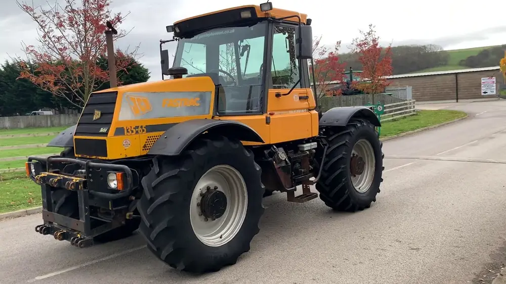 JCB Fastrac 135 T 65