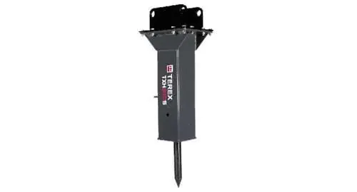 Terex TXH 350 S